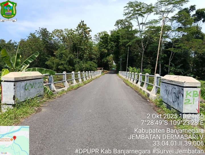 Foto jembatan 2025
