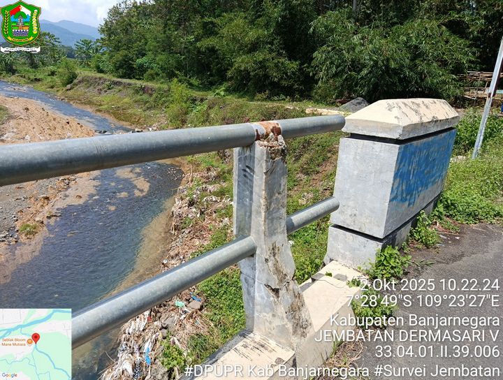Foto jembatan 2025