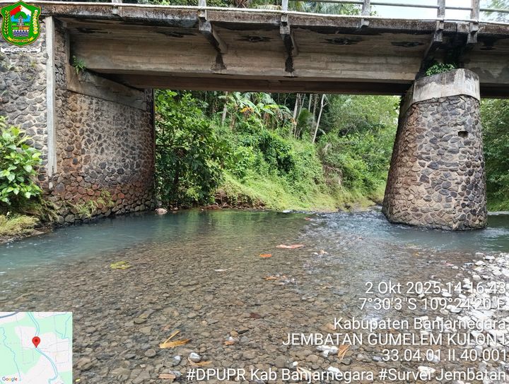 Foto jembatan 2025