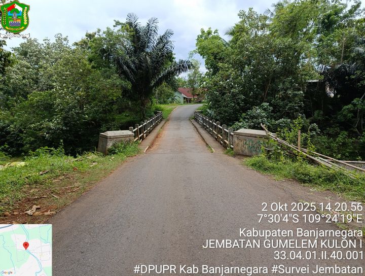 Foto jembatan 2025