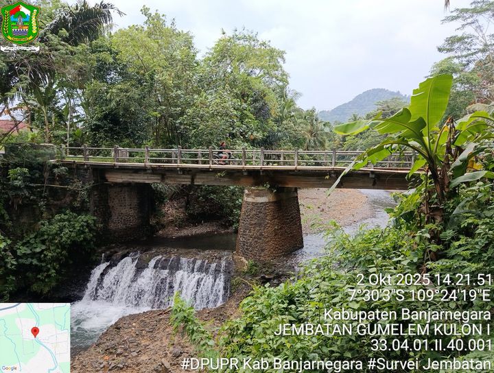 Foto jembatan 2025