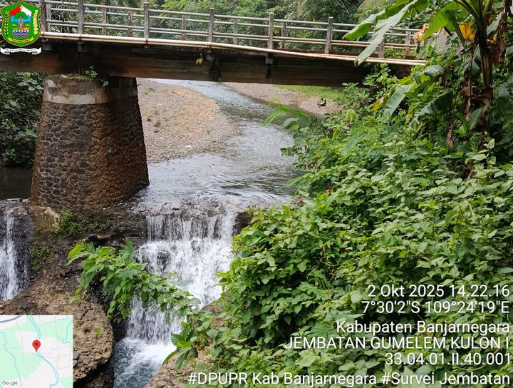 Foto jembatan 2025