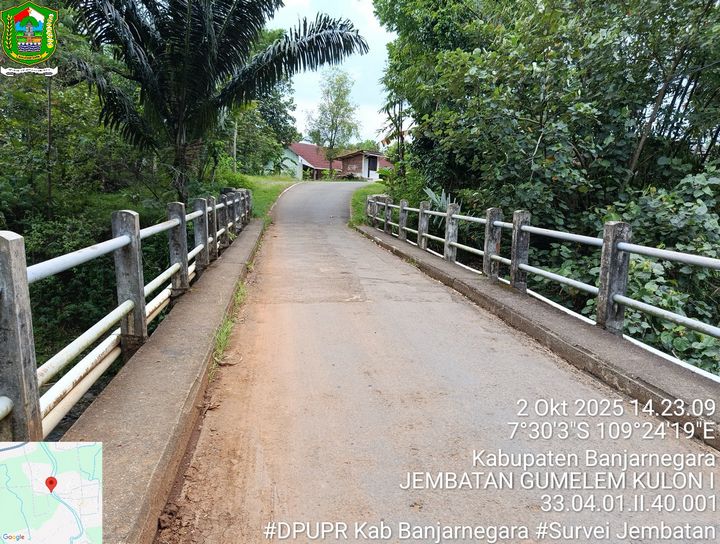 Foto jembatan 2025