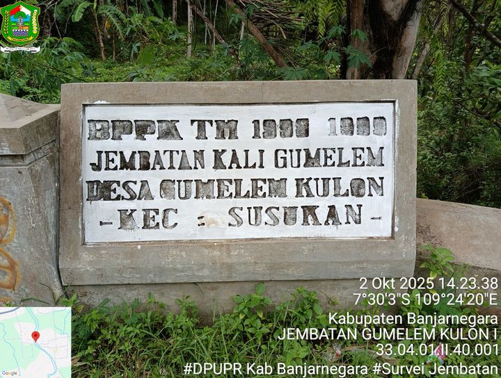 Foto jembatan 2025