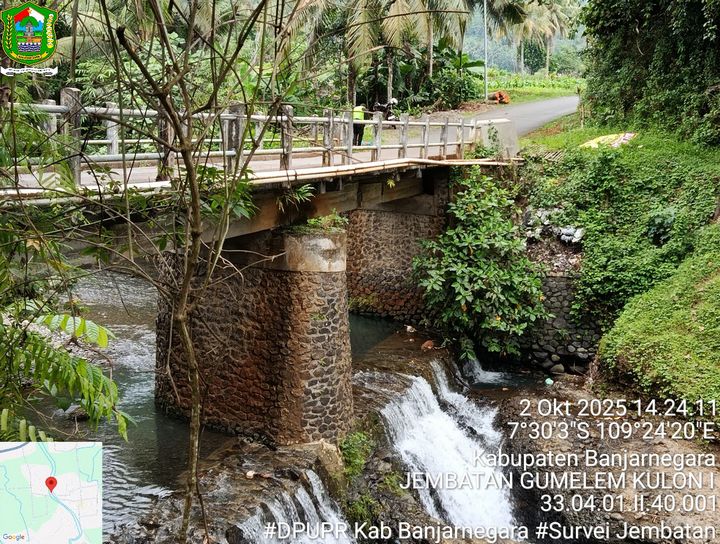 Foto jembatan 2025