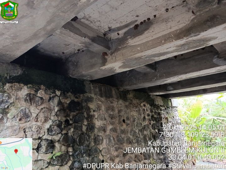 Foto jembatan 2025