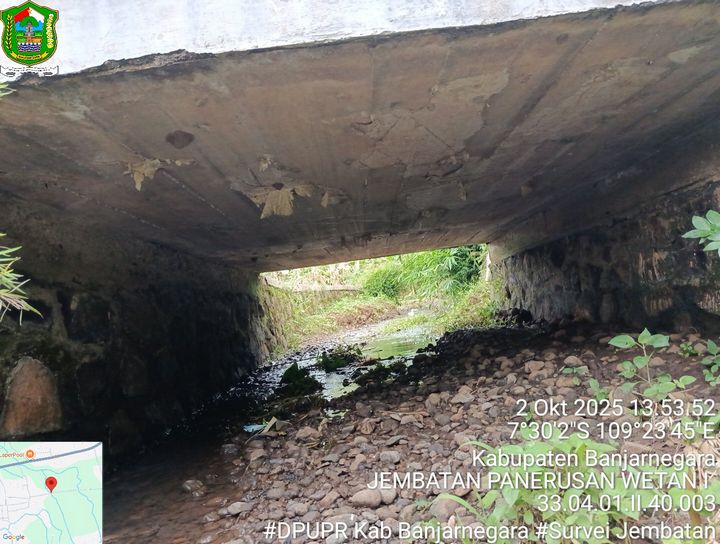 Foto jembatan 2025