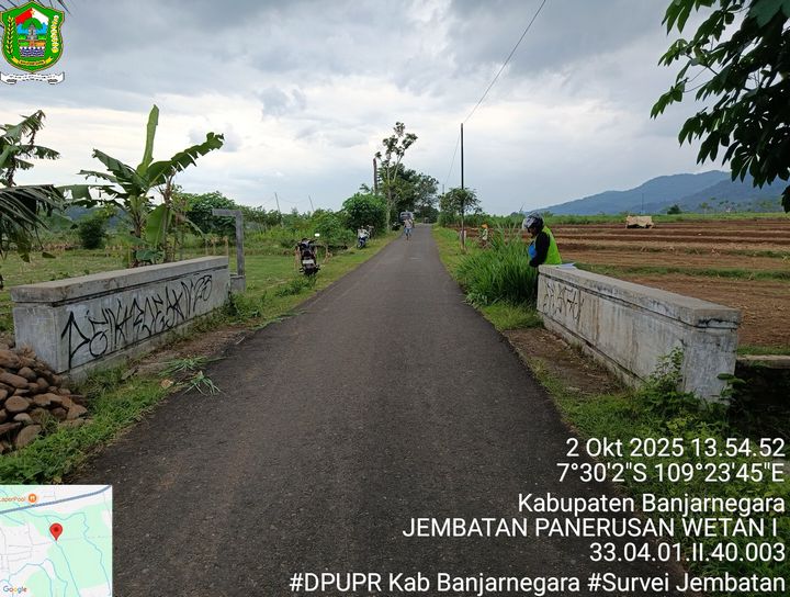 Foto jembatan 2025