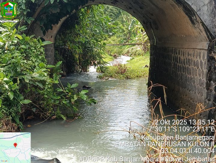 Foto jembatan 2025