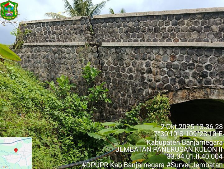 Foto jembatan 2025