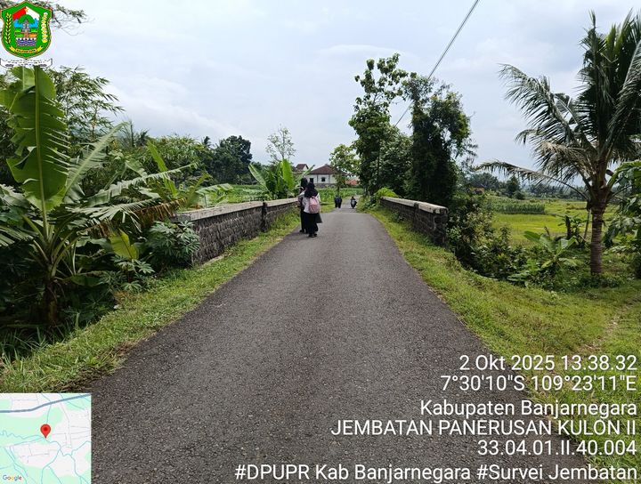 Foto jembatan 2025