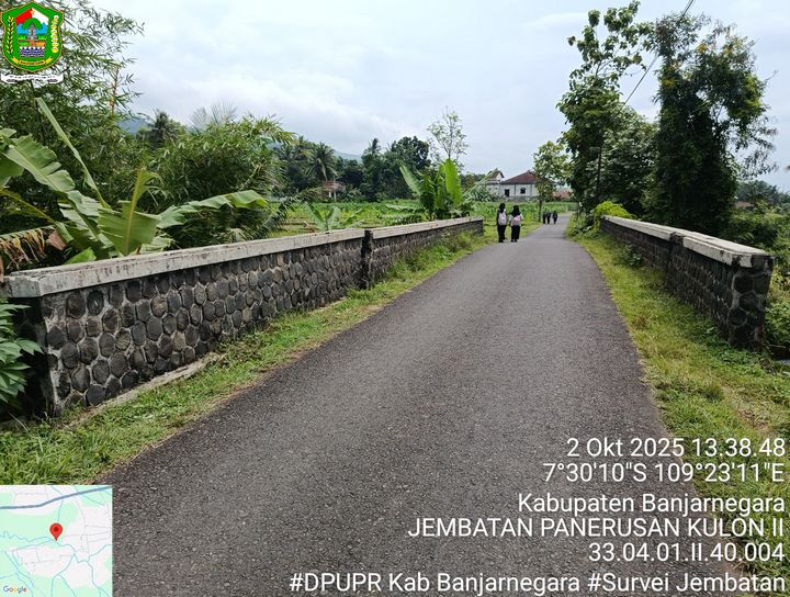 Foto jembatan 2025