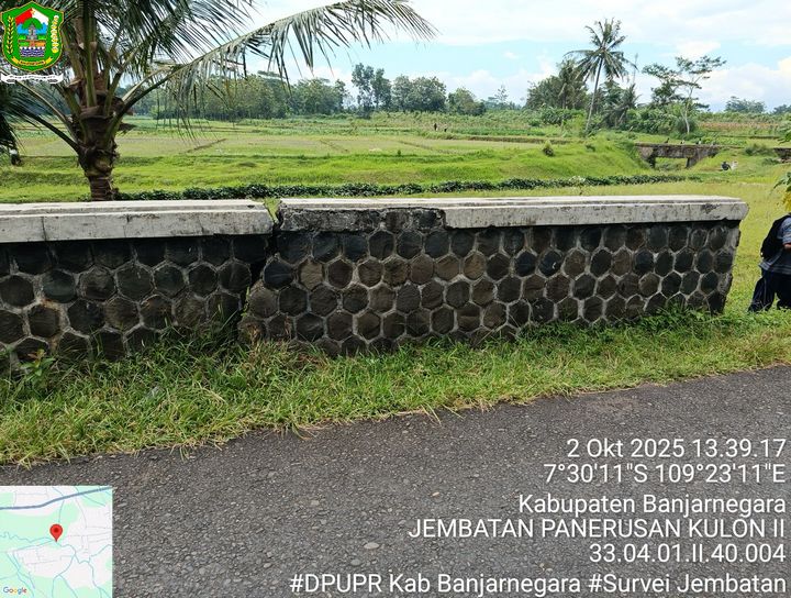 Foto jembatan 2025