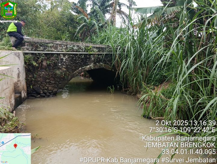 Foto jembatan 2025