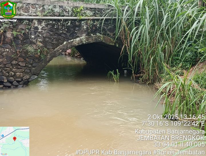 Foto jembatan 2025