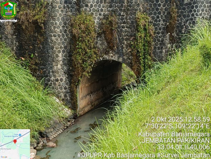 Foto jembatan 2025