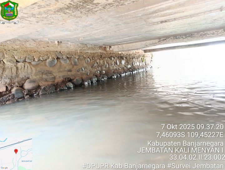 Foto jembatan 2025
