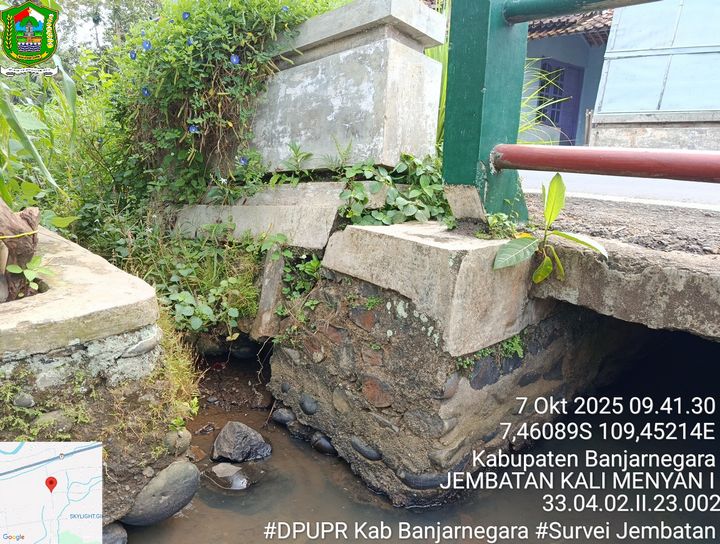 Foto jembatan 2025