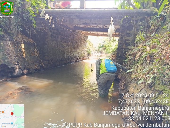 Foto jembatan 2025