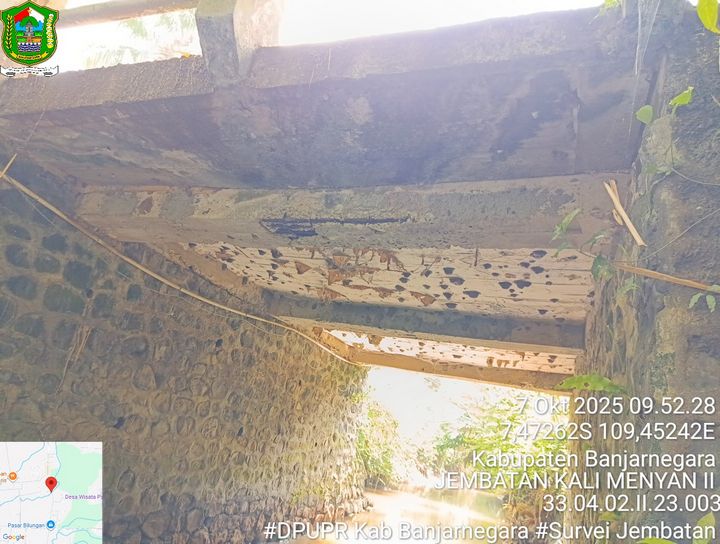 Foto jembatan 2025