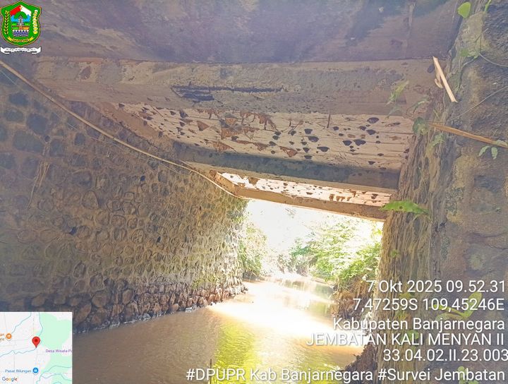 Foto jembatan 2025