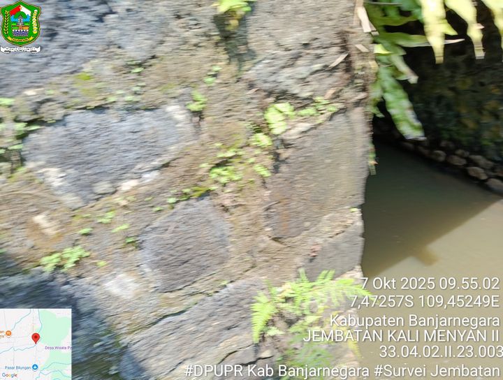 Foto jembatan 2025