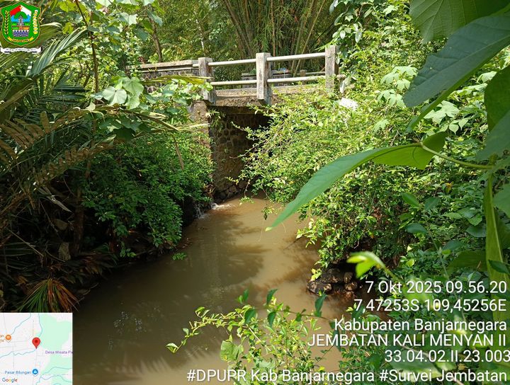 Foto jembatan 2025