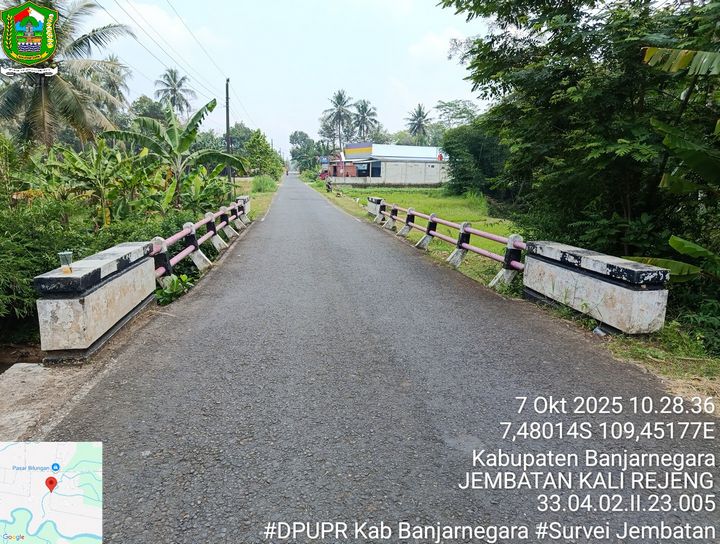 Foto jembatan 2025