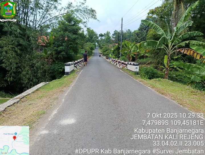 Foto jembatan 2025