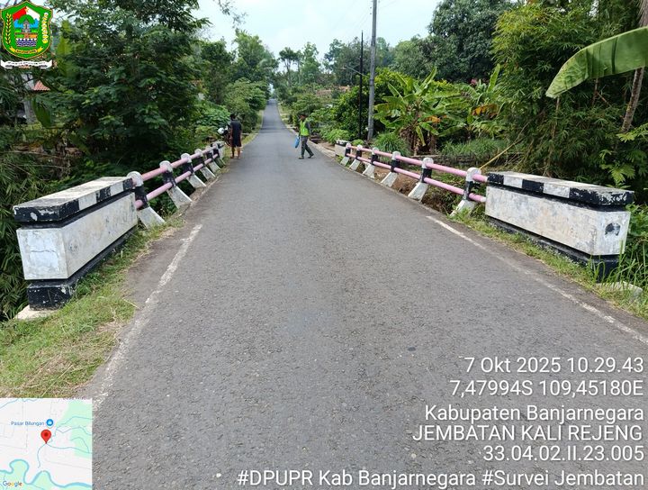 Foto jembatan 2025
