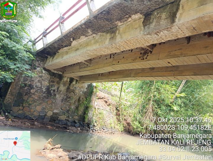 Foto jembatan 2025