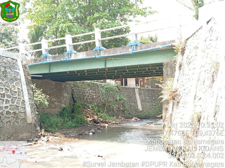 Foto jembatan 2025
