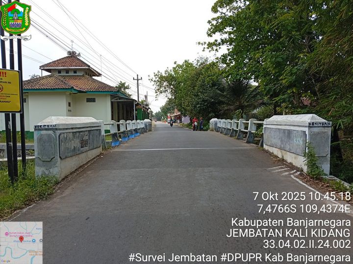 Foto jembatan 2025