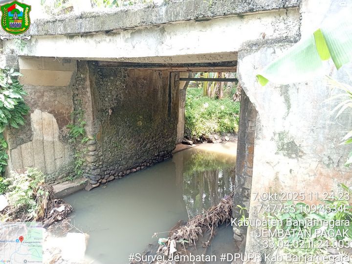 Foto jembatan 2025