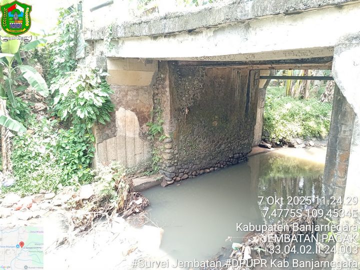 Foto jembatan 2025
