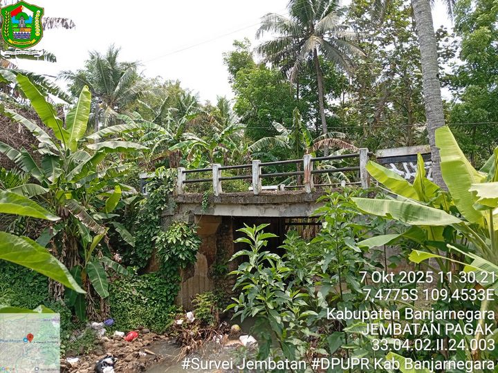 Foto jembatan 2025