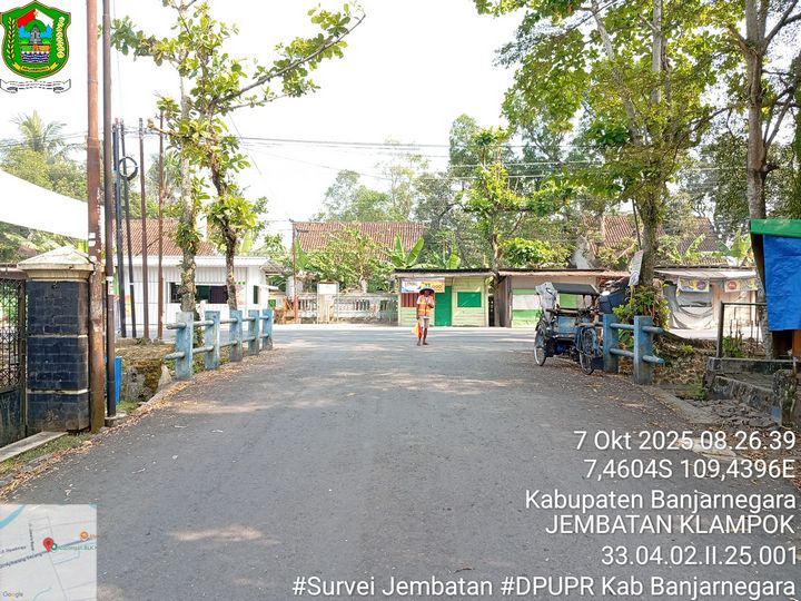 Foto jembatan 2025
