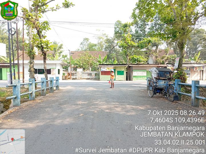 Foto jembatan 2025