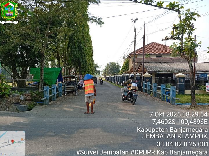 Foto jembatan 2025
