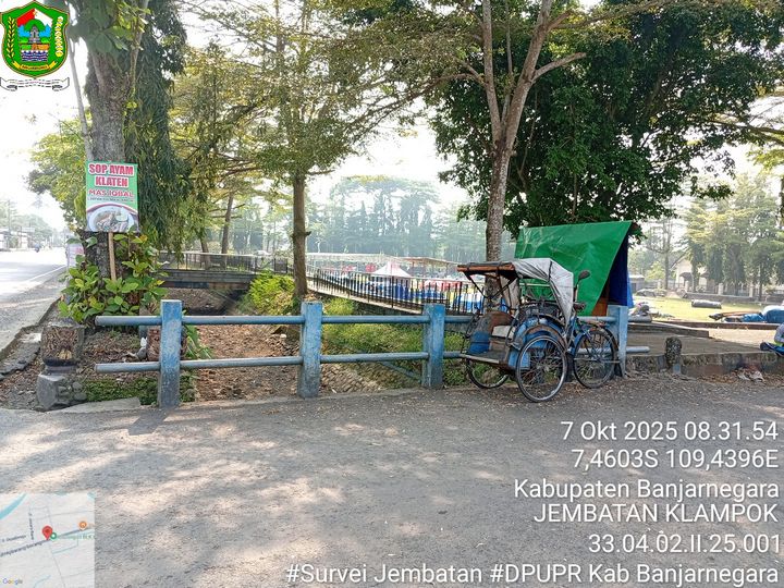 Foto jembatan 2025