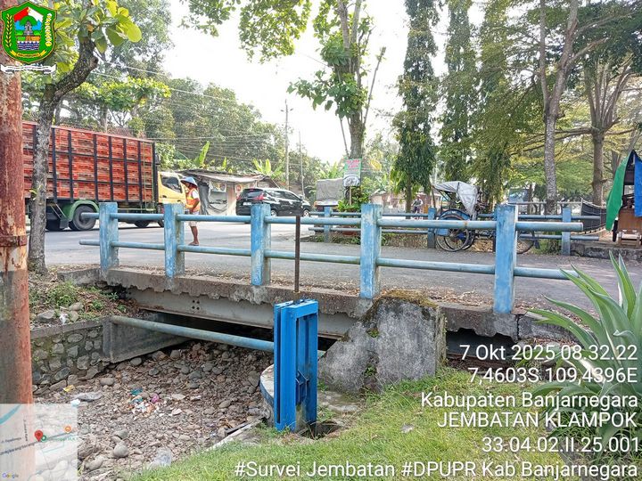 Foto jembatan 2025