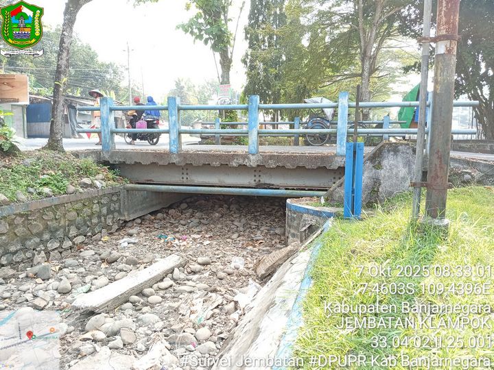 Foto jembatan 2025