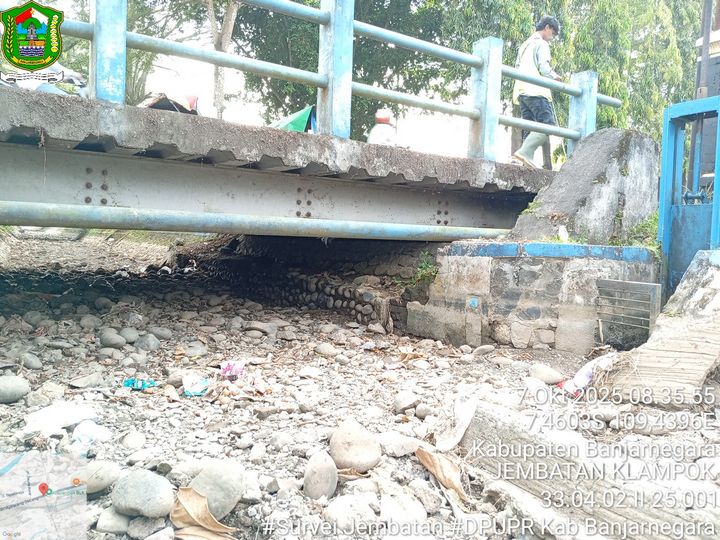 Foto jembatan 2025