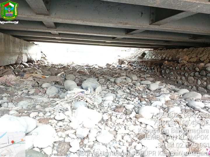 Foto jembatan 2025