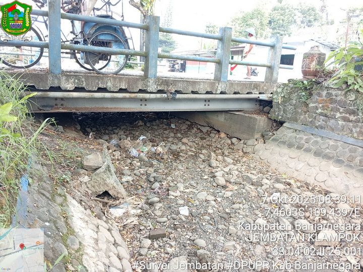 Foto jembatan 2025