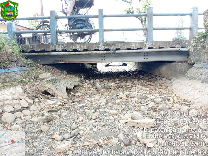 Foto jembatan 2025