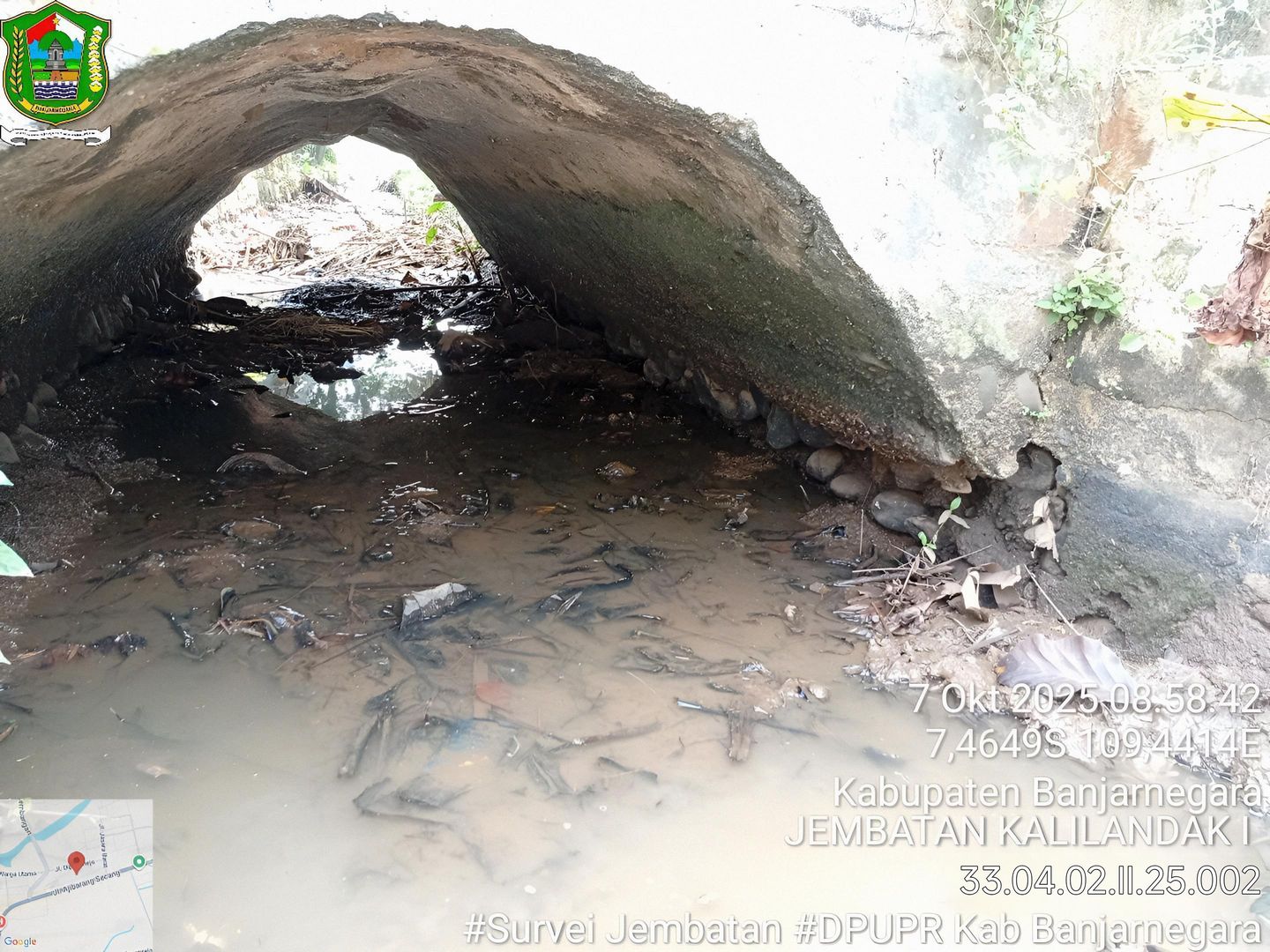 Foto jembatan 2025
