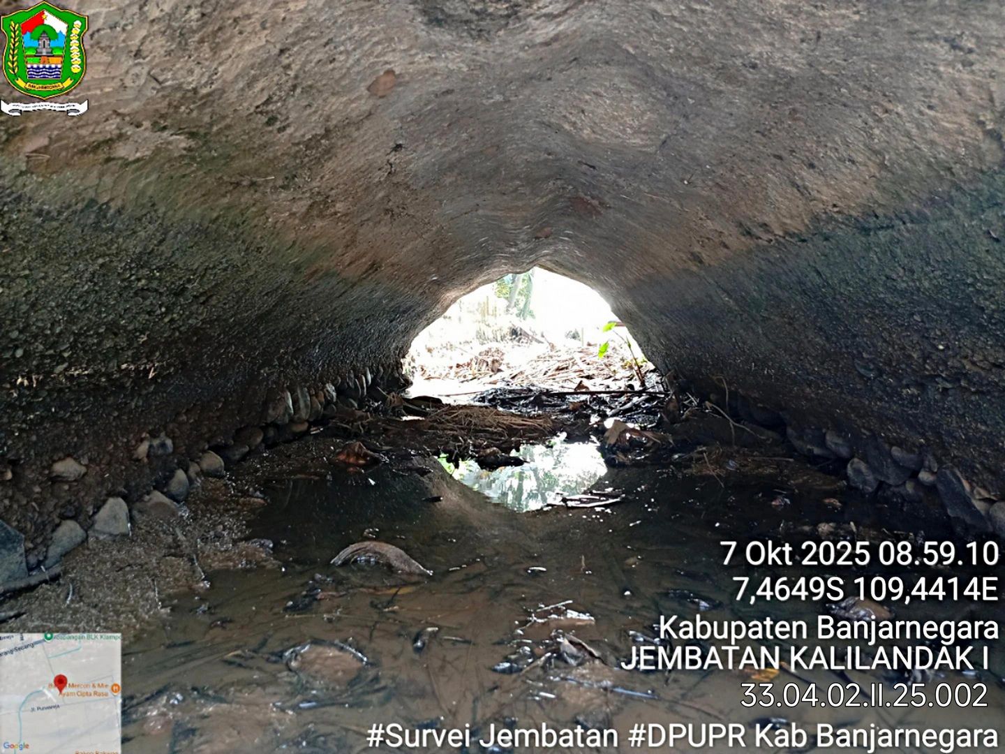 Foto jembatan 2025