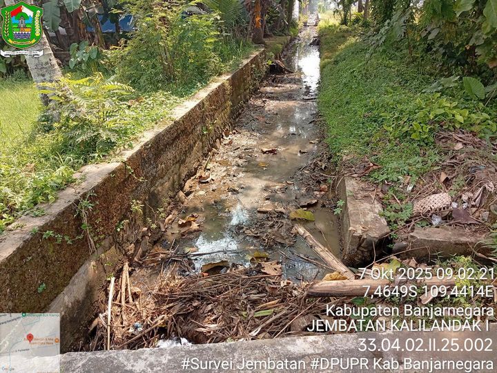 Foto jembatan 2025