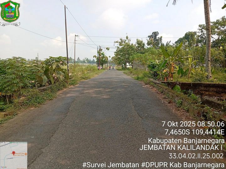 Foto jembatan 2025